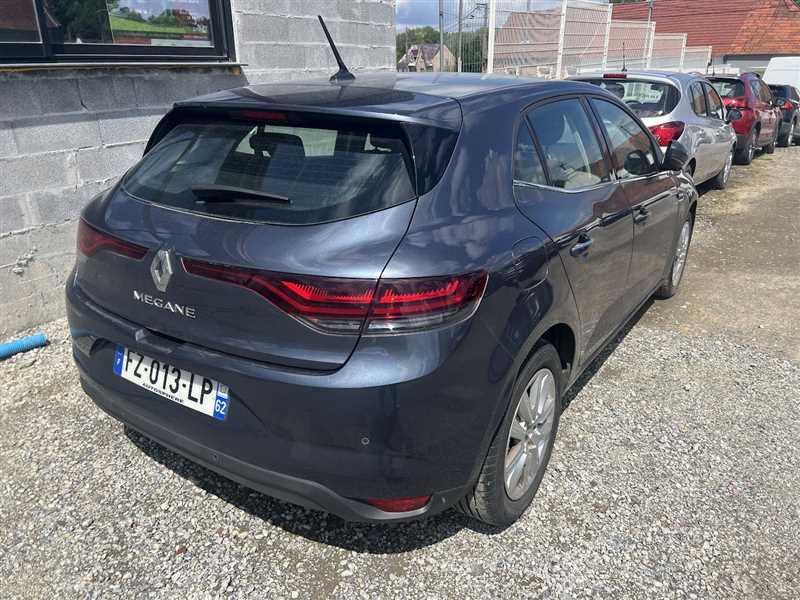 Renault Mégane  1.5L BLUEDCI 115CV BUSINESS EDC occasion - Photo 1