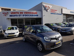 Renault Twingo  III (C07) 1.0 SCe 65ch Life occasion - Photo 1