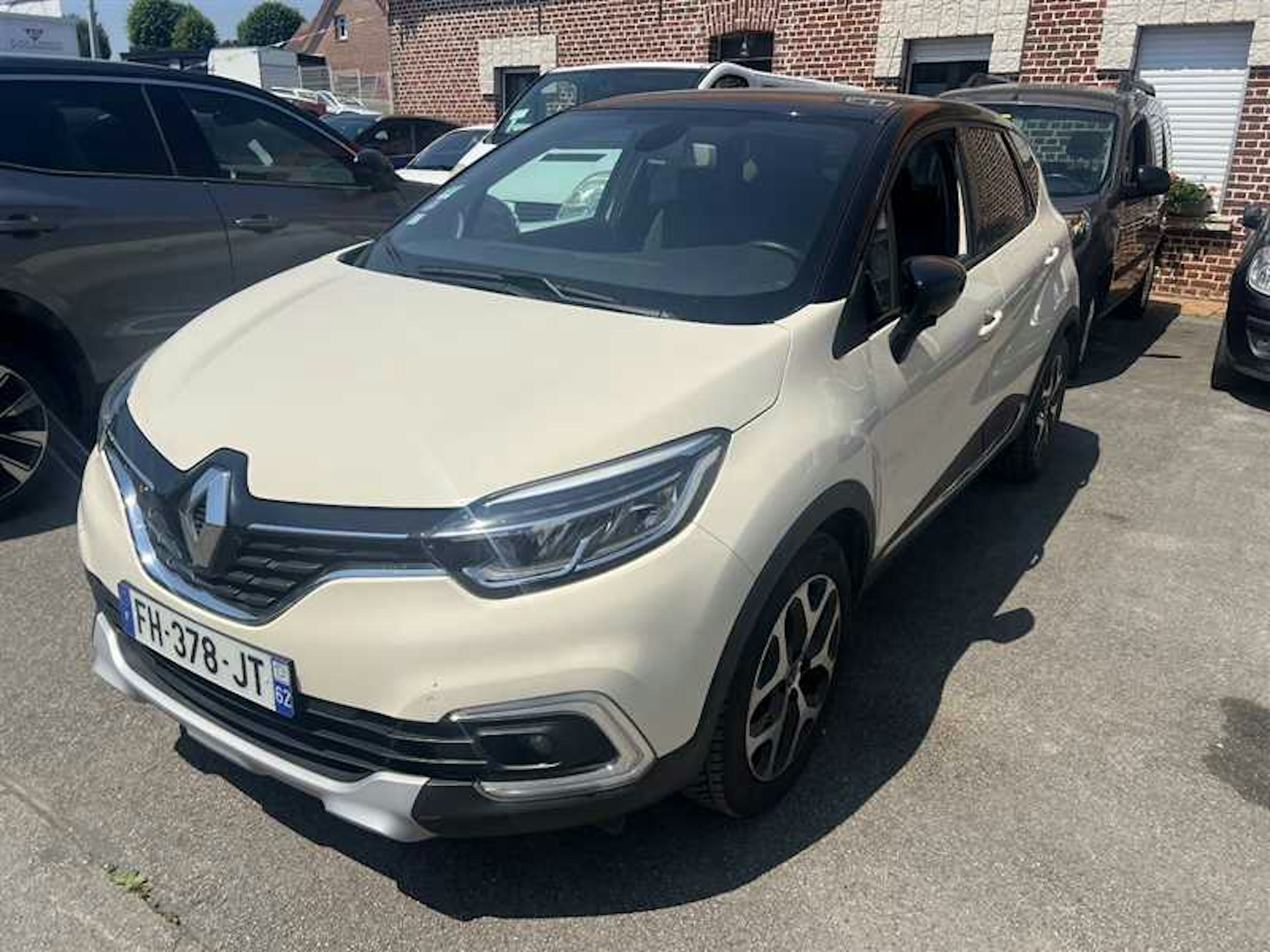 Renault Captur 0.9L TCE 90CV INTENS occasion