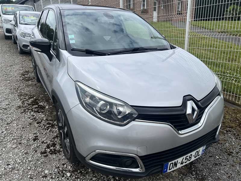 Renault Captur  1.2L TCE 120CV INTENS EDC occasion - Photo 1