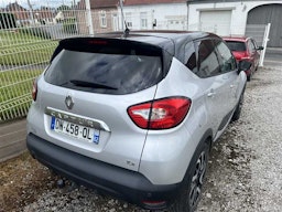 Renault Captur  1.2L TCE 120CV INTENS EDC occasion - Photo 2