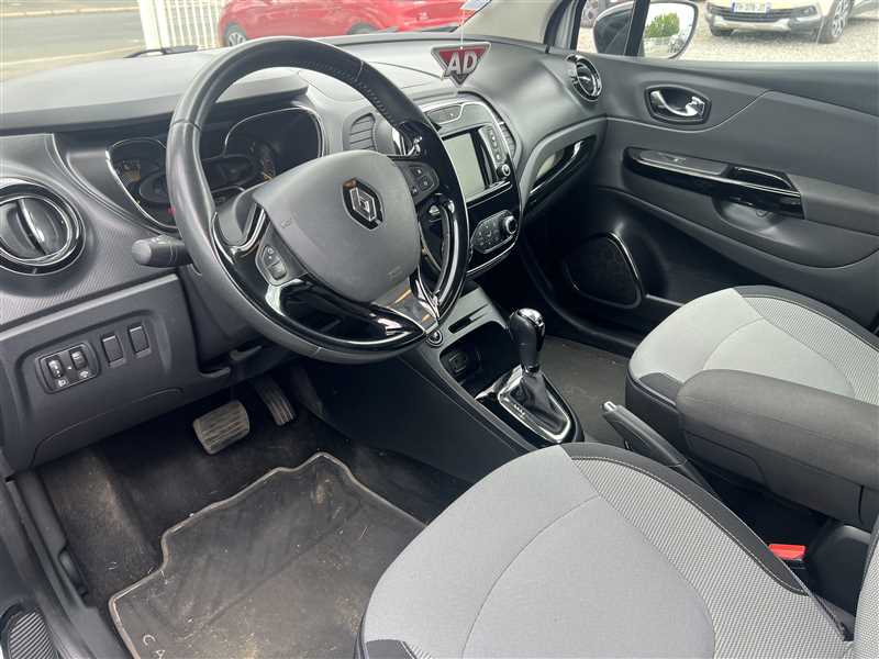 Renault Captur  1.2L TCE 120CV INTENS EDC occasion - Photo 5