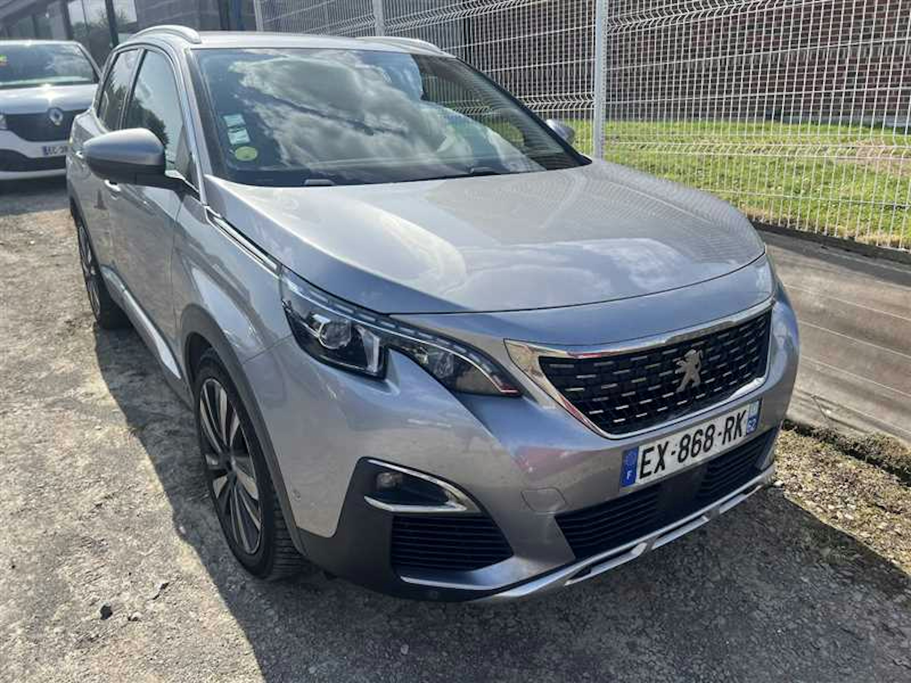 Peugeot 3008 1.6 BHDI 120CV ALLURE BUSINESS occasion