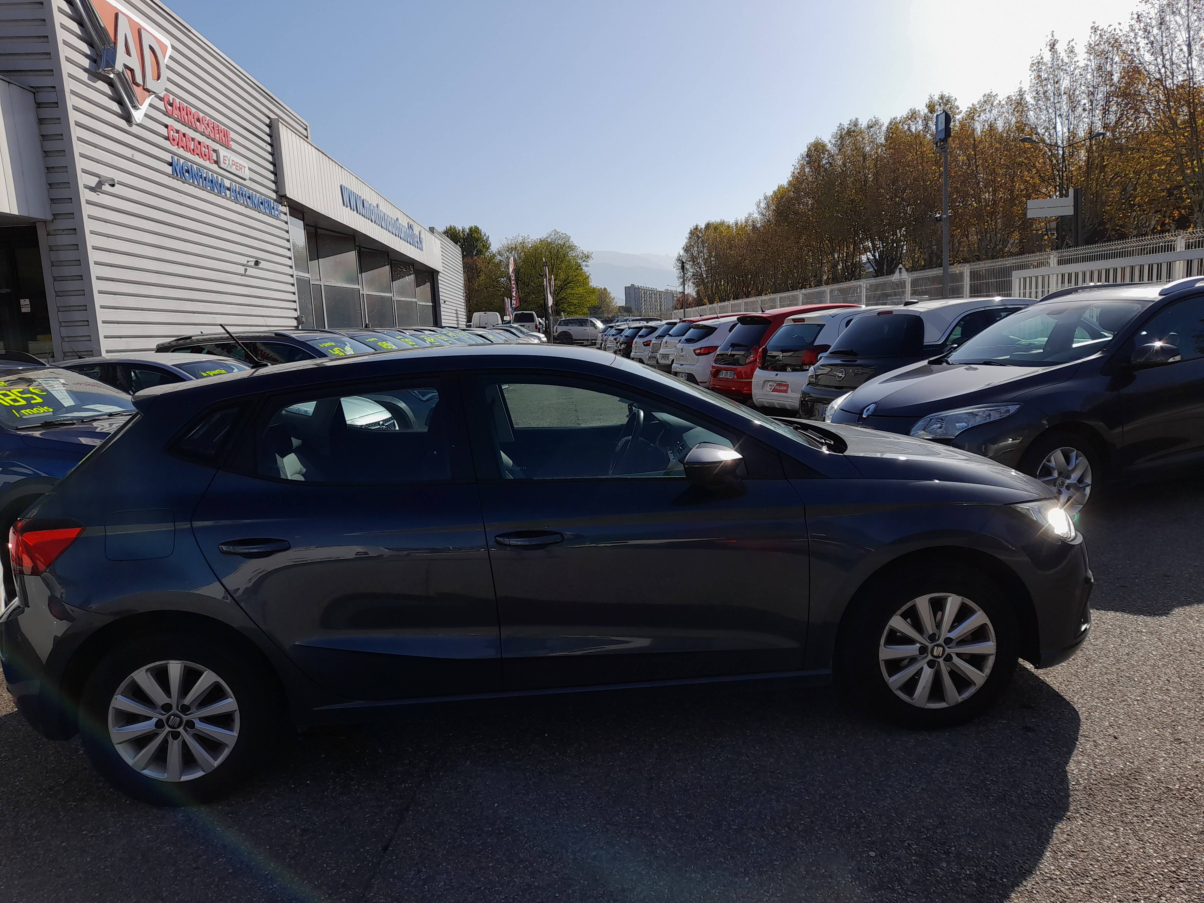 Seat Ibiza  1.0 MPI 75 Reference occasion - Photo 2