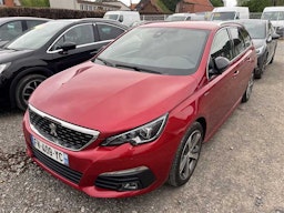 Peugeot 308 SW  PURETECH 130CV GT LINE EAT8 occasion - Photo 1