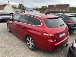 Peugeot 308 SW  PURETECH 130CV GT LINE EAT8 occasion - Photo 2