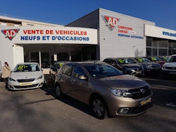 Dacia Sandero  II (B52) 1.0 SCe 75ch City+ occasion - Photo 1