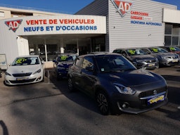 Suzuki Swift  IV 1.2 Hybrid 83ch Privilège occasion - Photo 1