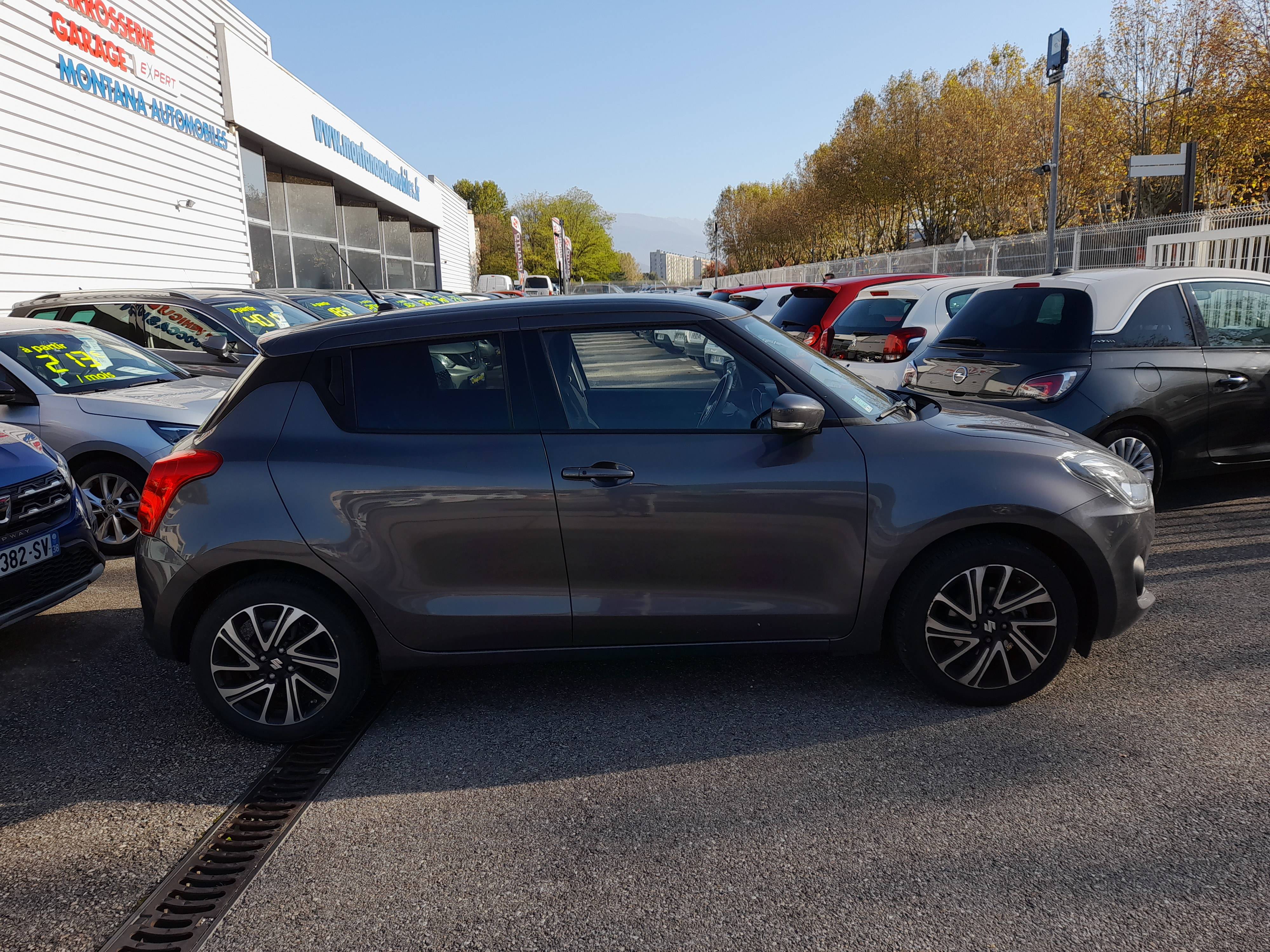 Suzuki Swift  IV 1.2 Hybrid 83ch Privilège occasion - Photo 2