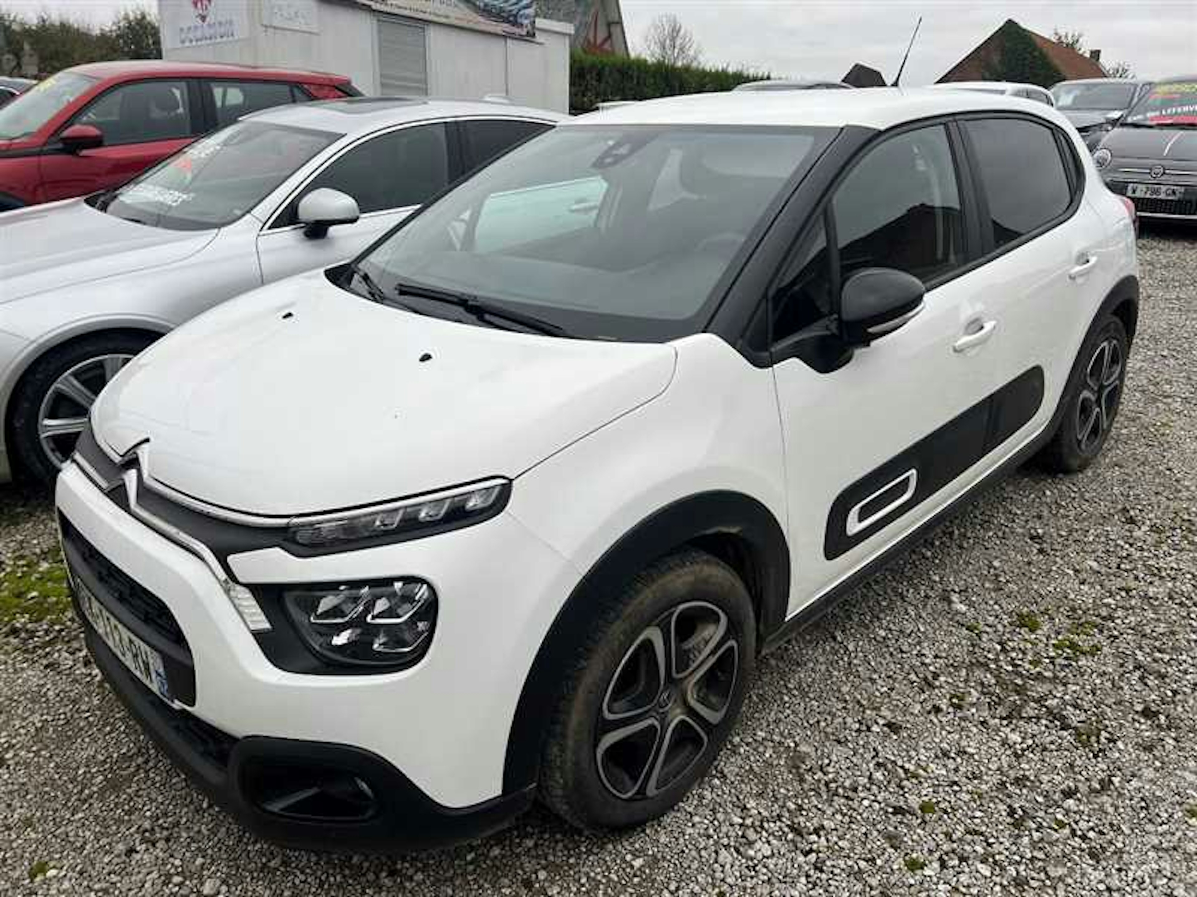 Citroën C3 1.2L ESS 83CV FEEL PACK occasion