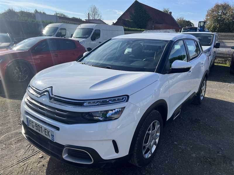 Citroën C5 Aircross  1.2L 130CV FEEL occasion - Photo 1