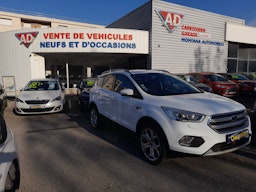 Ford Kuga  II 1.5 EcoBoost 150ch Business Nav 4x2 occasion - Photo 1