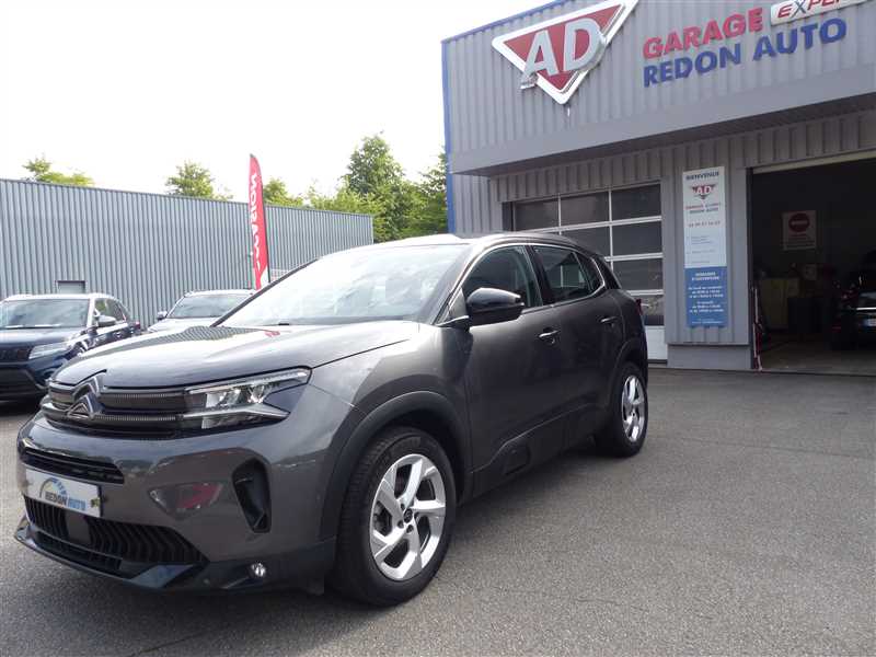 Citroën C5 Aircross   FEEL 1.5 HDI 130CH EAT8 occasion - Photo 1