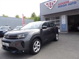 Citroën C5 Aircross   FEEL 1.5 HDI 130CH EAT8 occasion - Photo 1