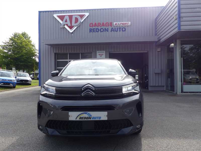 Citroën C5 Aircross   FEEL 1.5 HDI 130CH EAT8 occasion - Photo 2