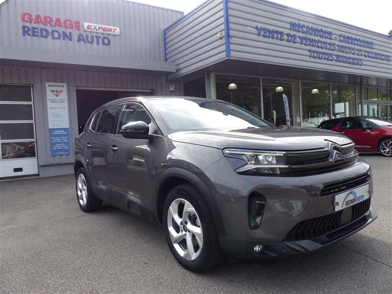 Citroën C5 Aircross   FEEL 1.5 HDI 130CH EAT8 occasion - Photo 3