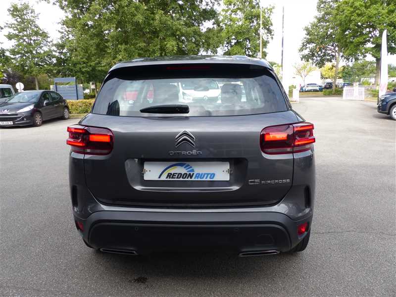 Citroën C5 Aircross   FEEL 1.5 HDI 130CH EAT8 occasion - Photo 5