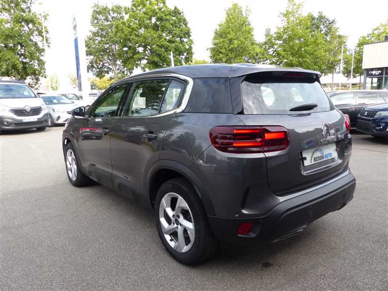 Citroën C5 Aircross   FEEL 1.5 HDI 130CH EAT8 occasion - Photo 6