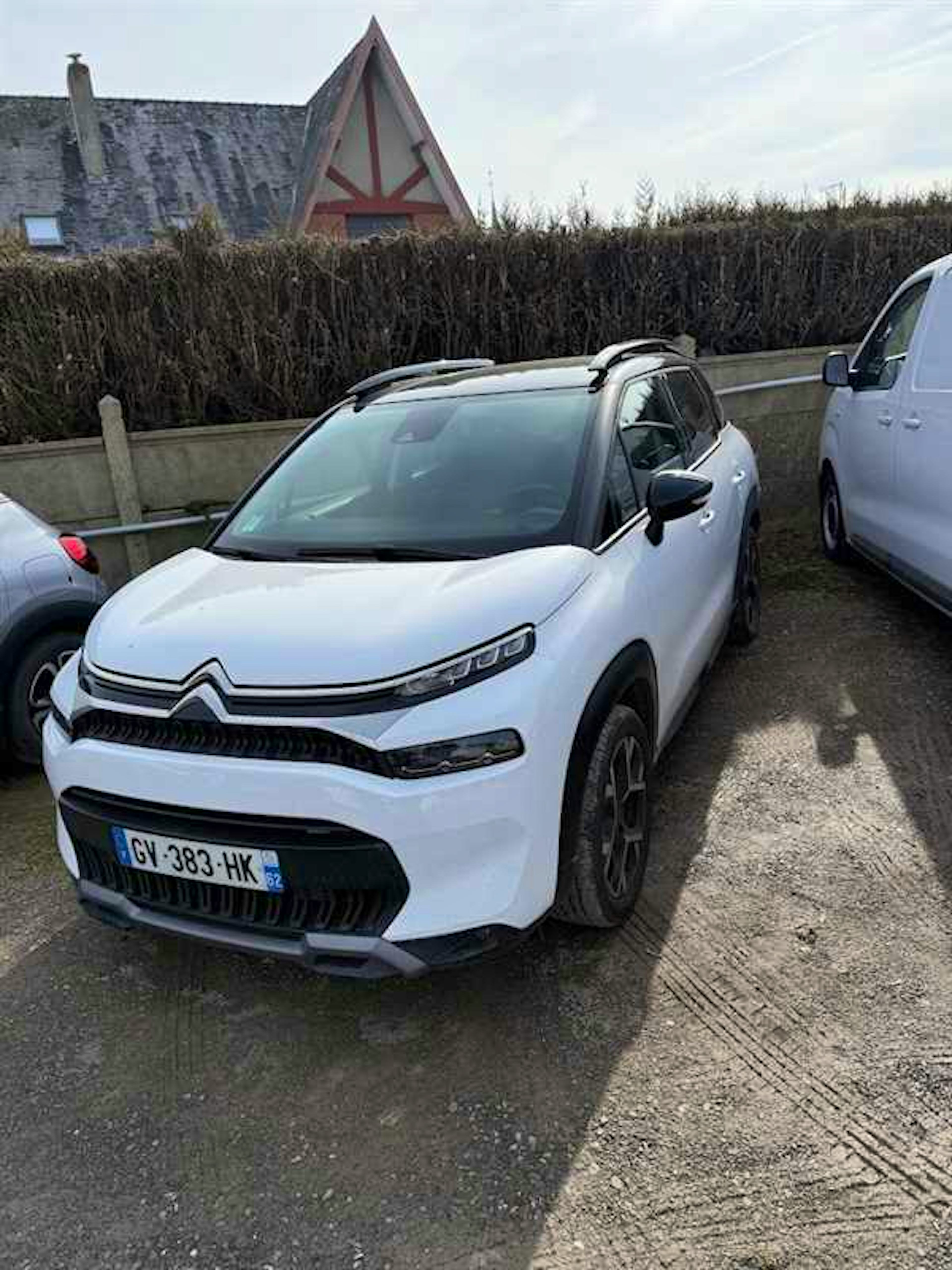 Citroën C3 Aircross 1.2L 130CV SHINE PACK EAT6 occasion