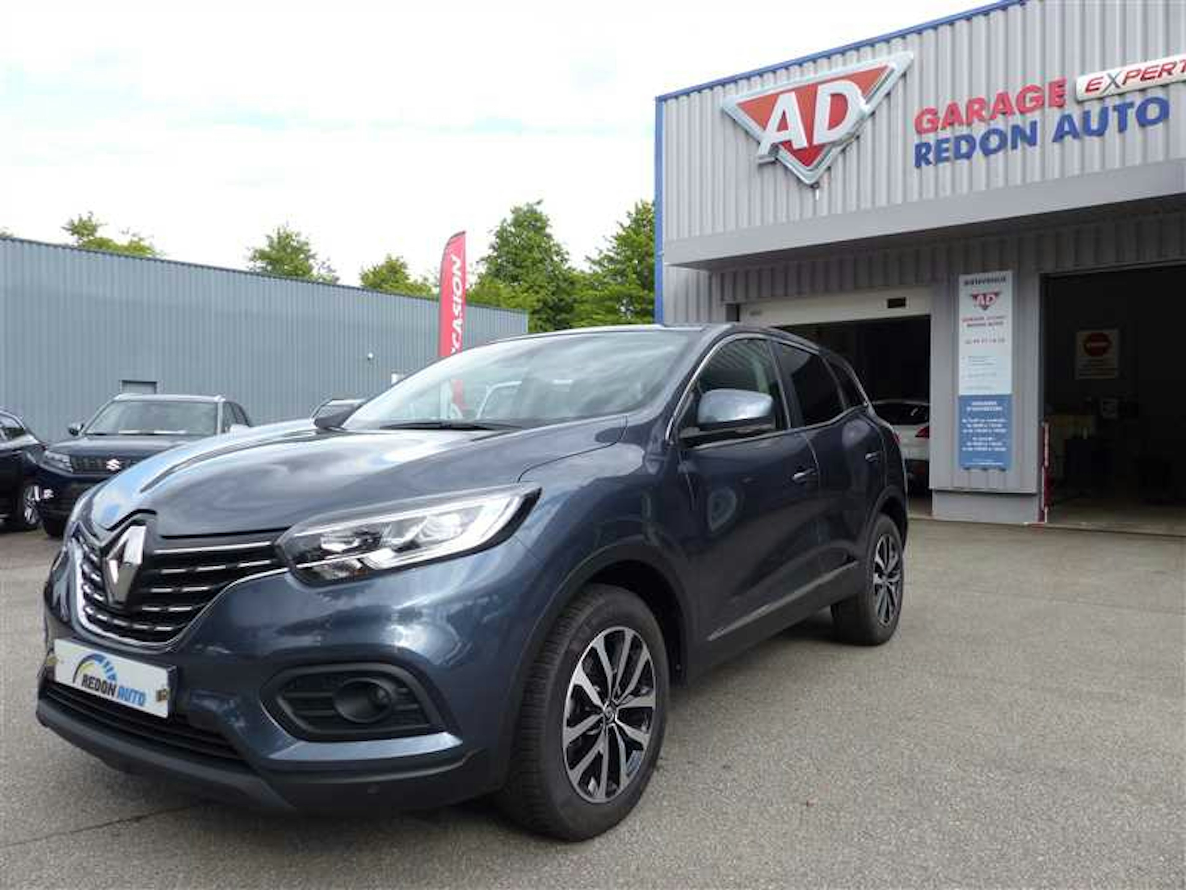 Renault Kadjar  EVOLUTION 1.3 TCE 140 CH occasion