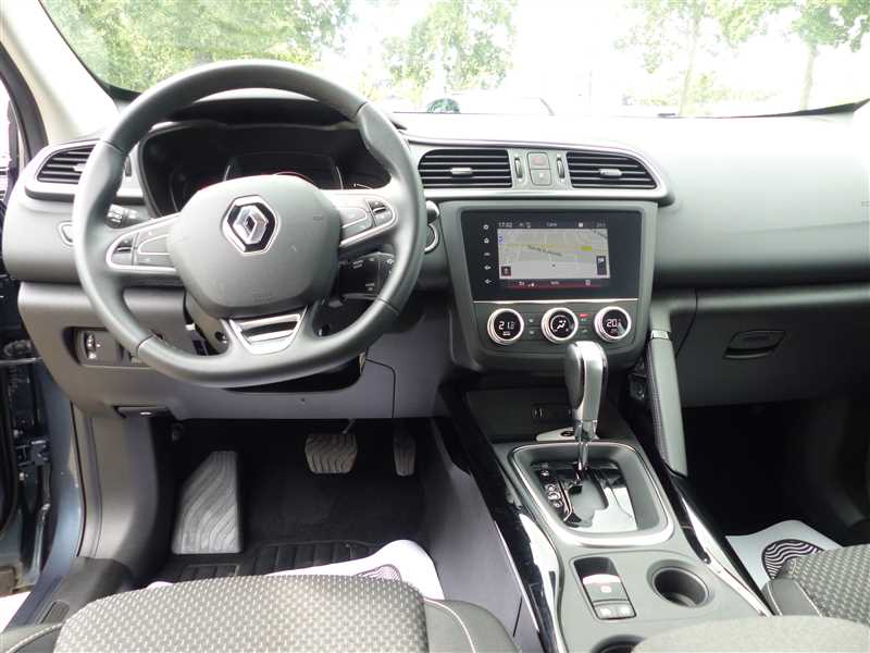 Renault Kadjar   EVOLUTION 1.3 TCE 140 CH occasion - Photo 13