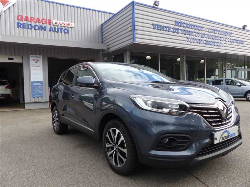 Renault Kadjar   EVOLUTION 1.3 TCE 140 CH occasion - Photo 3