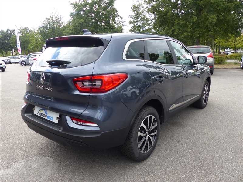 Renault Kadjar   EVOLUTION 1.3 TCE 140 CH occasion - Photo 4