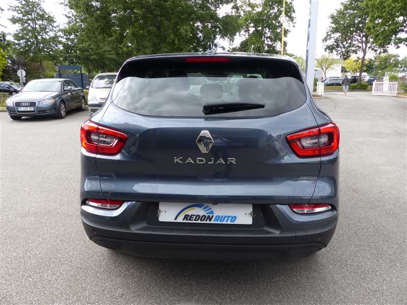 Renault Kadjar   EVOLUTION 1.3 TCE 140 CH occasion - Photo 5