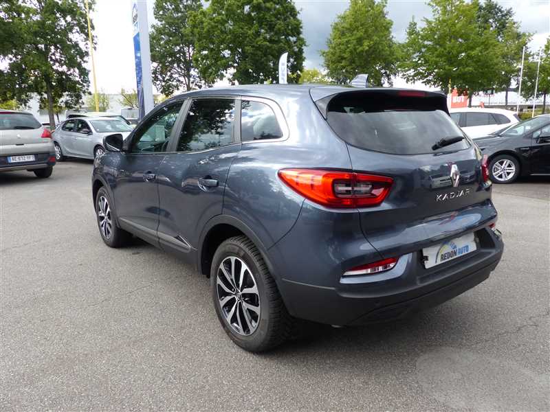 Renault Kadjar   EVOLUTION 1.3 TCE 140 CH occasion - Photo 6