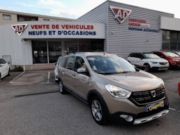 Dacia Lodgy  1.5 Blue dCi 115ch Stepway 7 places occasion - Photo 1