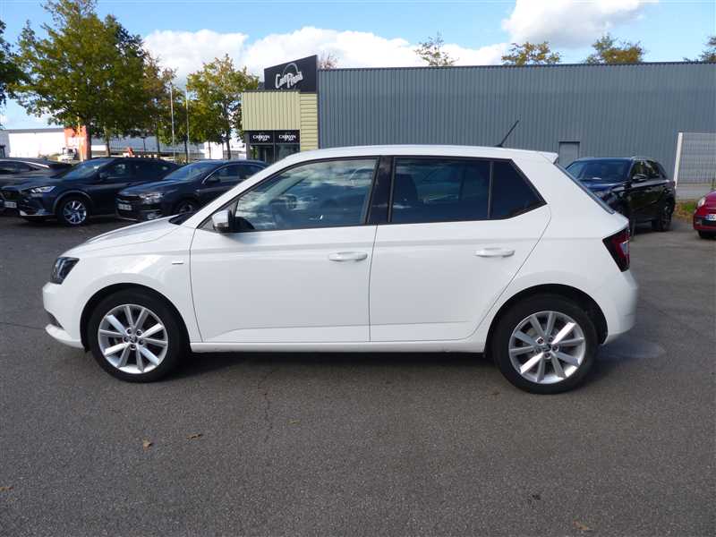 Skoda Fabia   CLEVER 1.0 MPI 60CV occasion - Photo 7