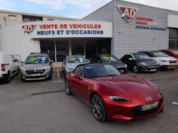 Mazda MX-5  2.0 SKYACTIV-G 184ch Sélection occasion - Photo 1