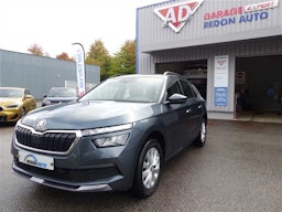 Skoda Kamiq   BUSINESS 1.0 TSI occasion - Photo 1