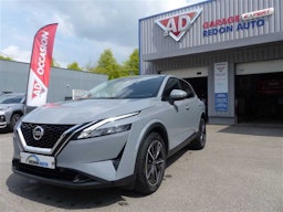 Nissan Qashqai  N- STYLE 1.3 MHEV 158CH Xtronic occasion - Photo 1