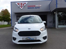 Ford Tourneo  COURRIER TREND 1.0E 100CH occasion - Photo 2