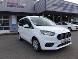 Ford Tourneo  COURRIER TREND 1.0E 100CH occasion - Photo 3