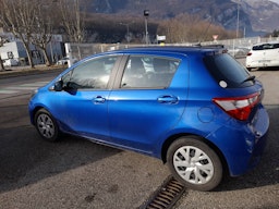 Toyota Yaris  III 110 VVT-i France 5p occasion - Photo 4