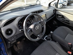 Toyota Yaris  III 110 VVT-i France 5p occasion - Photo 6