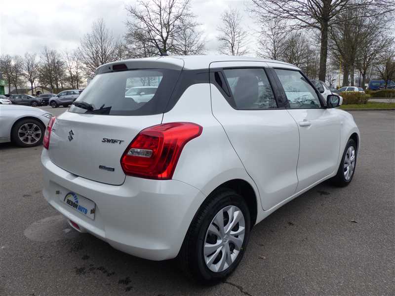 Suzuki Swift   AVANTAGE HYBRID  occasion - Photo 4