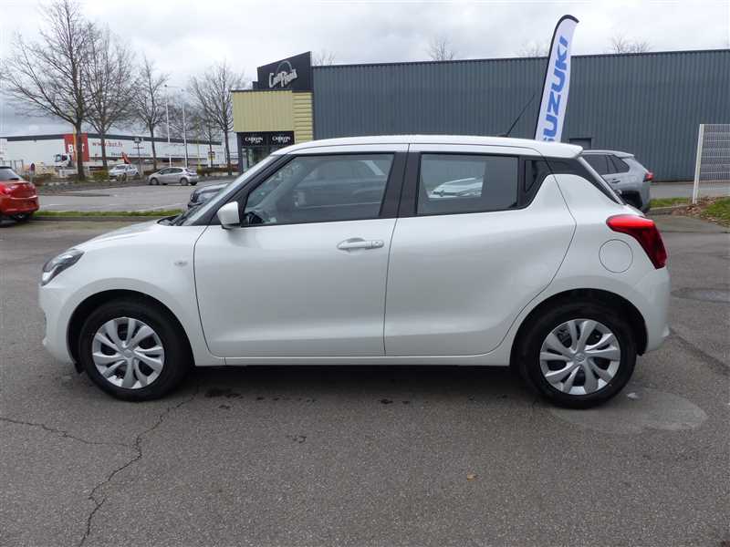 Suzuki Swift   AVANTAGE HYBRID  occasion - Photo 7