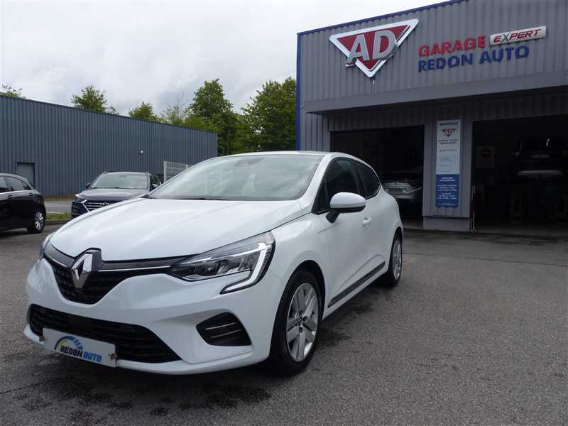 Renault Clio  BUSINESS 1.0 SCe 65CV occasion - Photo 1