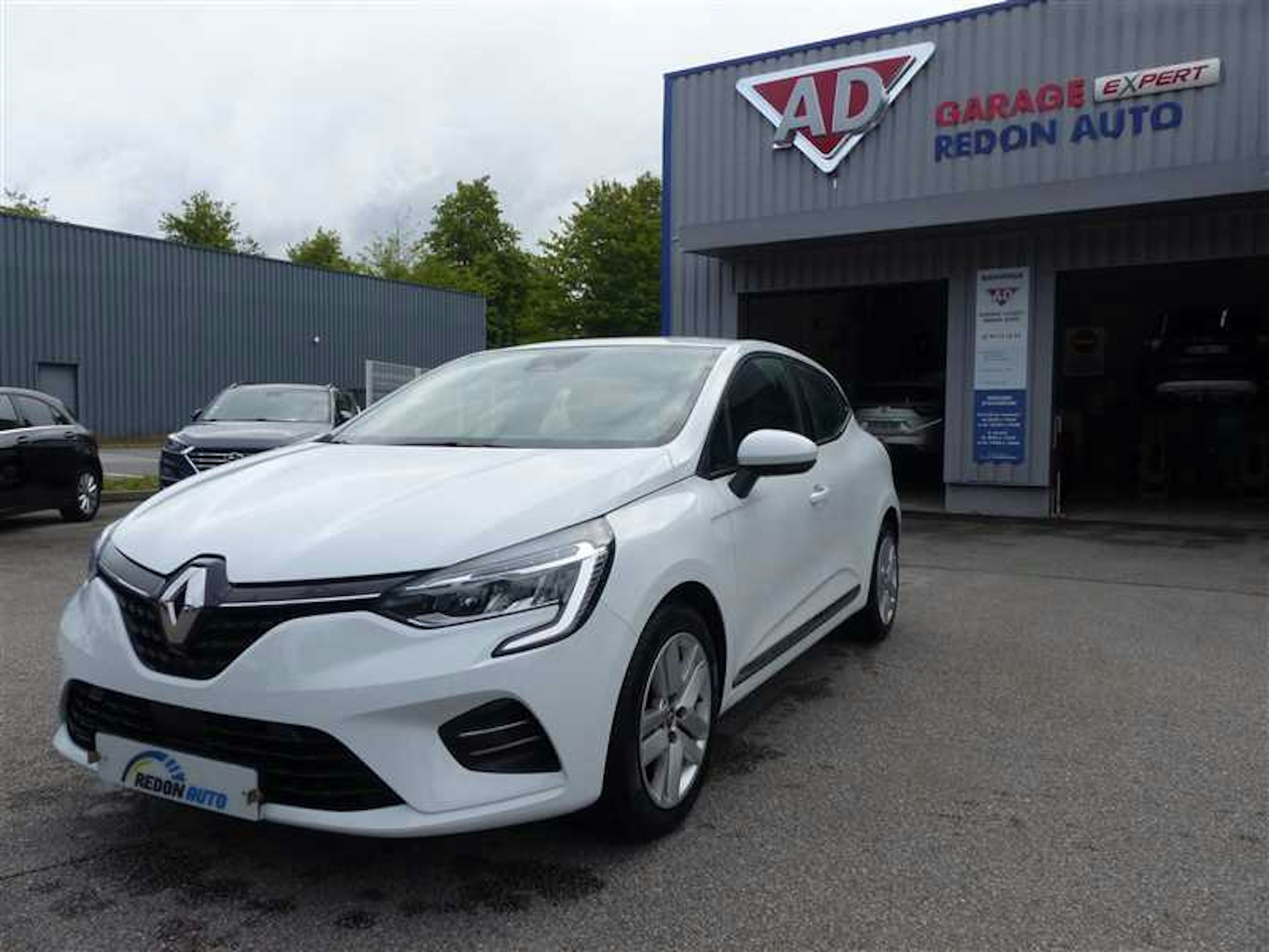 Renault Clio BUSINESS 1.0 SCe 65CV occasion