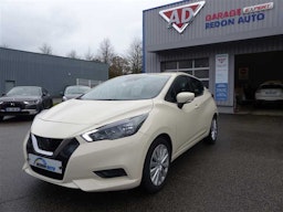 Nissan Micra  ACENTA IG-T 92CH occasion - Photo 1