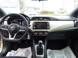 Nissan Micra  ACENTA IG-T 92CH occasion - Photo 9