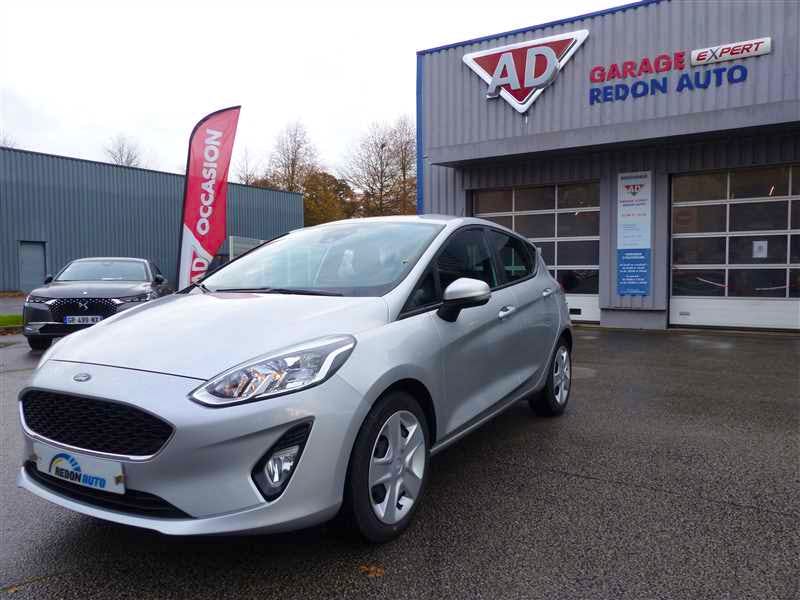 Ford Fiesta  CONNECT BUSINESS 1.1 75CH occasion