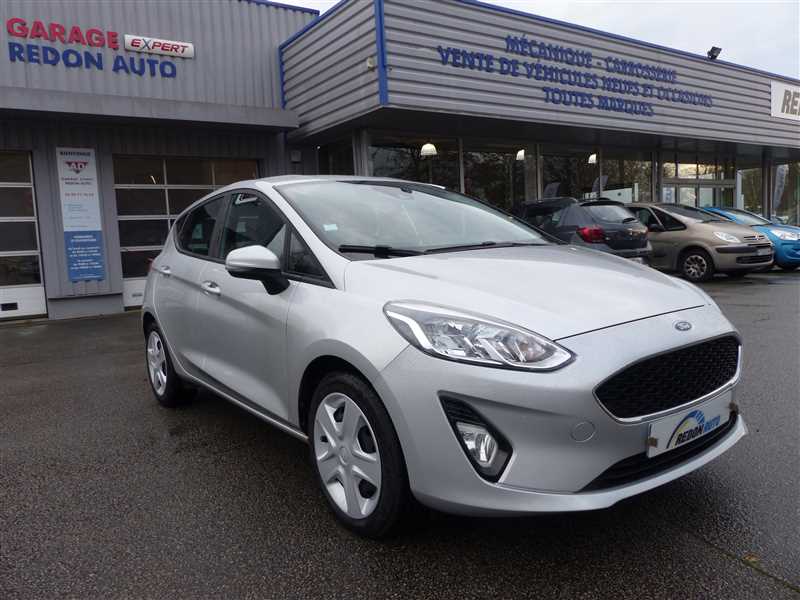 Ford Fiesta   CONNECT BUSINESS 1.1 75CH occasion - Photo 3