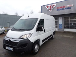 Citroën Jumper  JUMPER GRAND VOLUME 35 L2 H2 HDI 140CH occasion - Photo 1