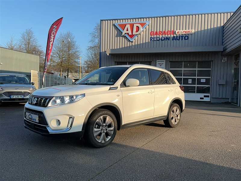 Suzuki Vitara   PRIVILEGE 111CH AUTO occasion - Photo 1