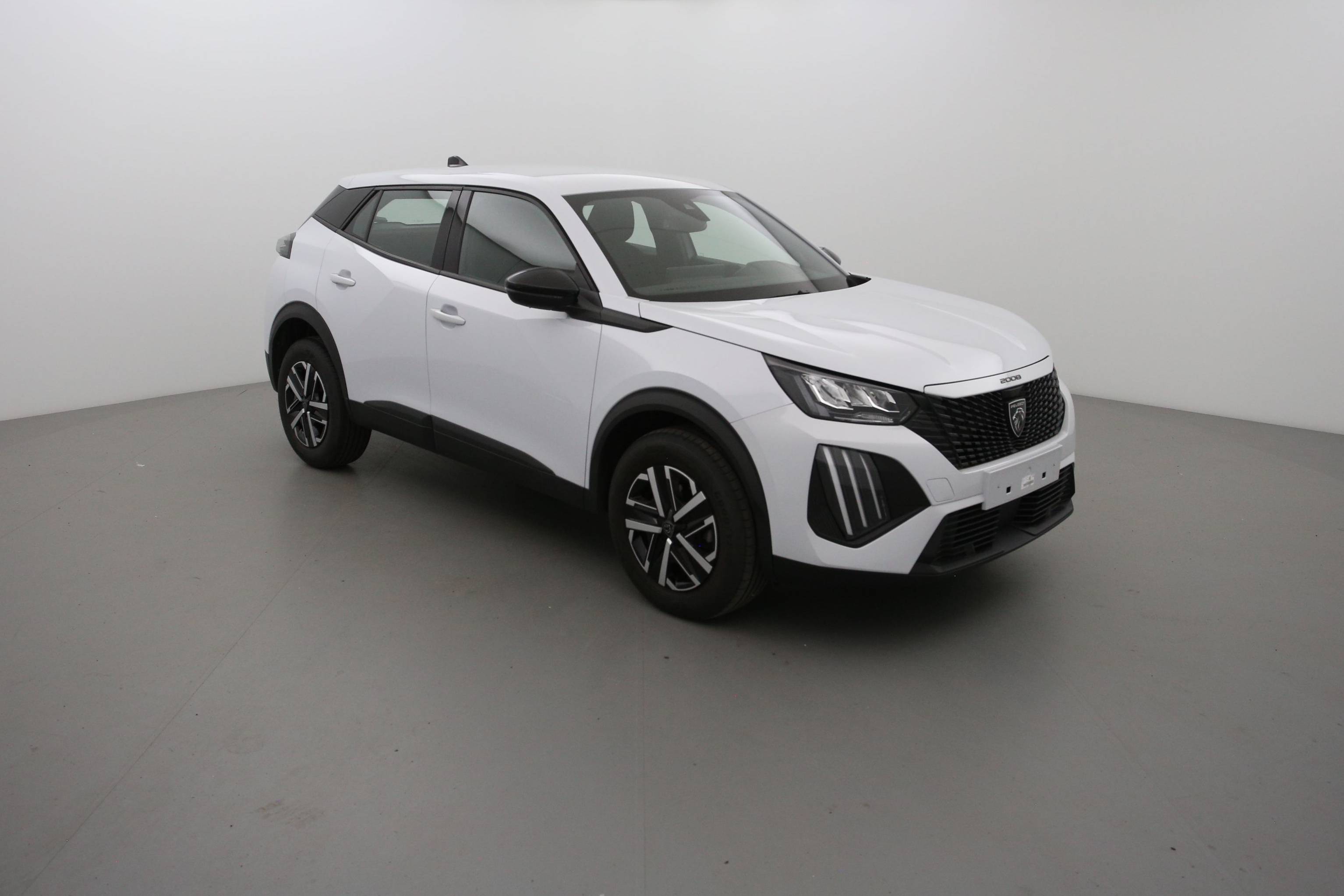 Peugeot 2008 NOUVEAU  PureTech 100 S&S BVM6 Active occasion - Photo 3