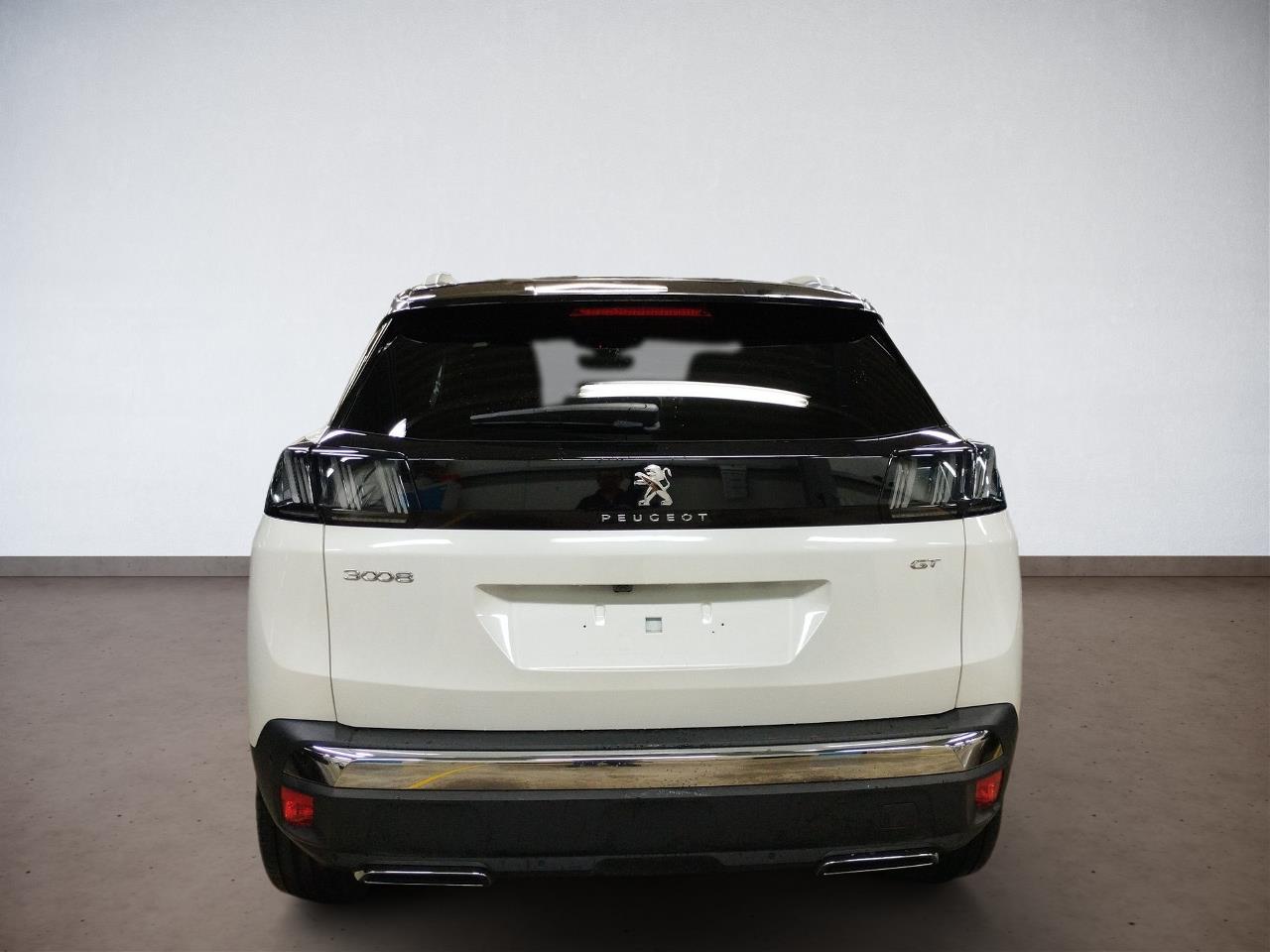 Peugeot 3008  Hybrid 136 e-DCS6 GT occasion - Photo 5